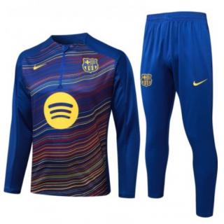 Chándal FC Barcelona 2025/26 -Cailan (Cremallera Half)